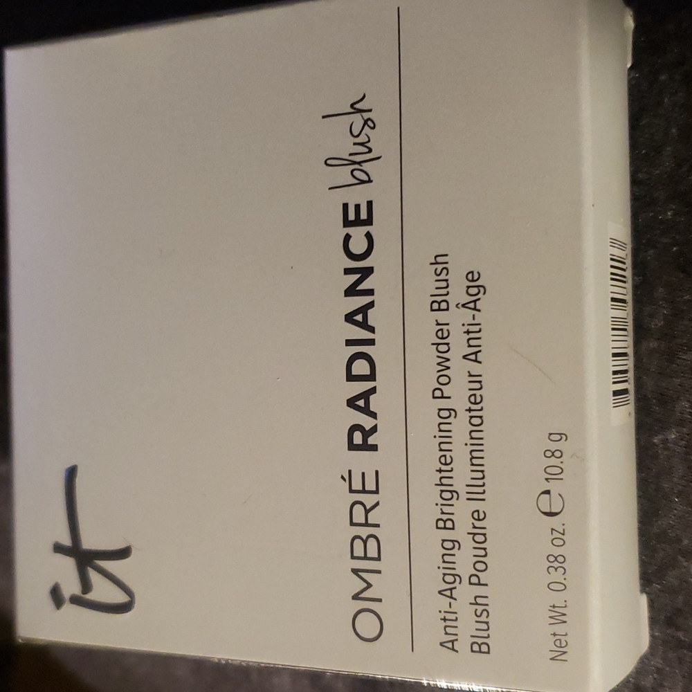 BNIB IT COSMETICS BLUSH